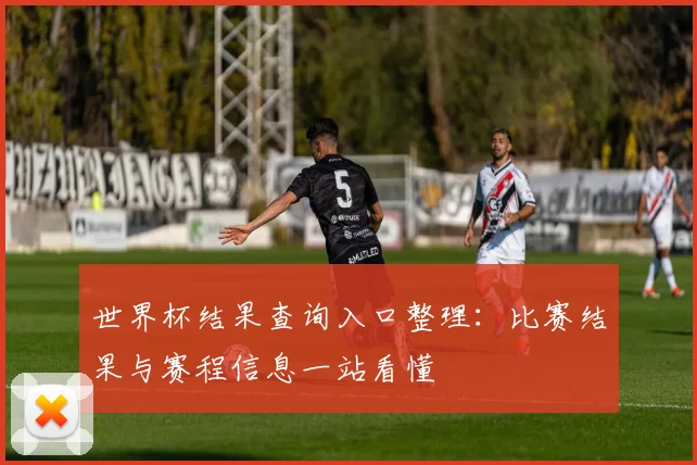 世界杯结果查询入口整理：比赛结果与赛程信息一站看懂