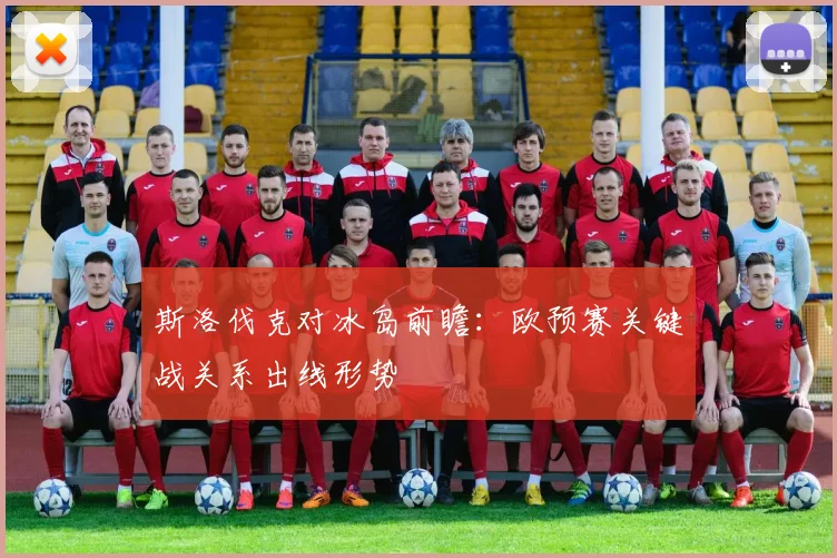 斯洛伐克对冰岛前瞻：欧预赛关键战关系出线形势
